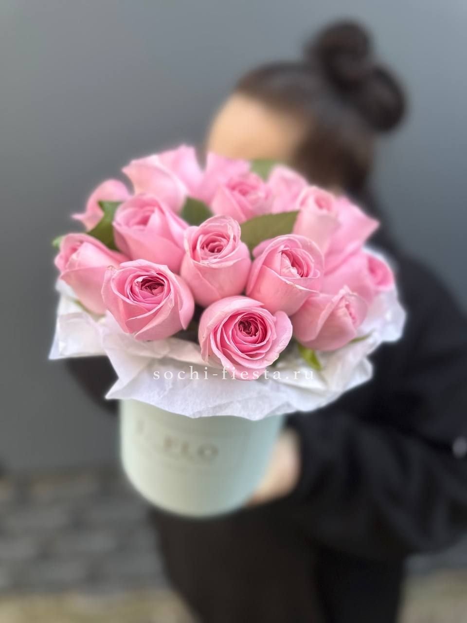 осенняя композиция с хризантемами и астрами в Белгороде