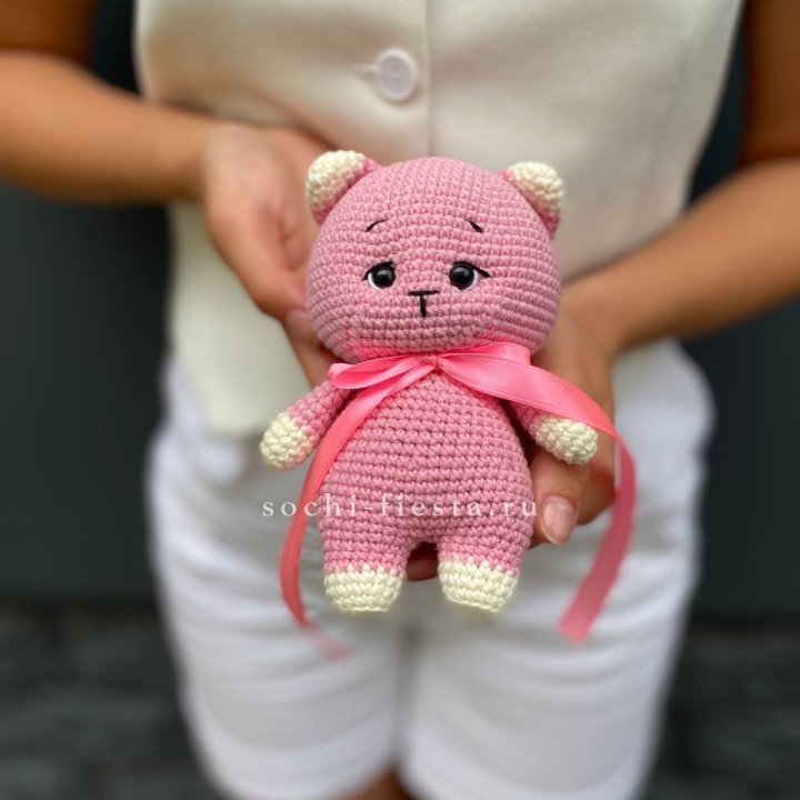 Котенок ручной работы в Белгороде