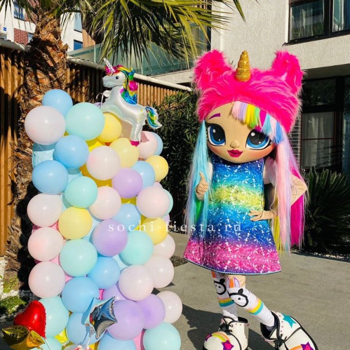 Аниматор Кукла  в Белгороде