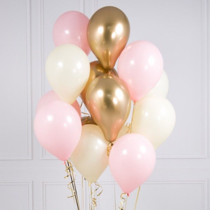 Облако шаров "Софт" в Белгороде