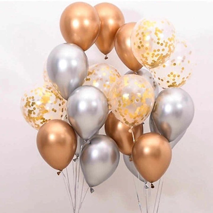 Облако шаров премиум №1 в Белгороде