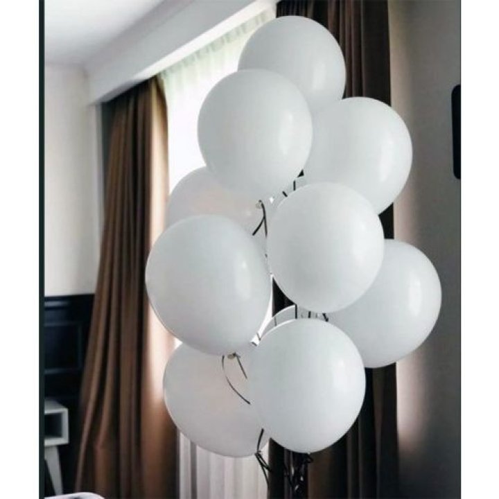 Фонтан шаров "Облако" в Белгороде