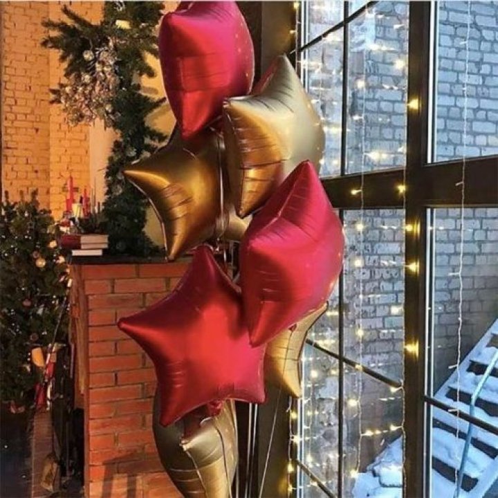 Фонтан шаров "Старлидж" в Белгороде