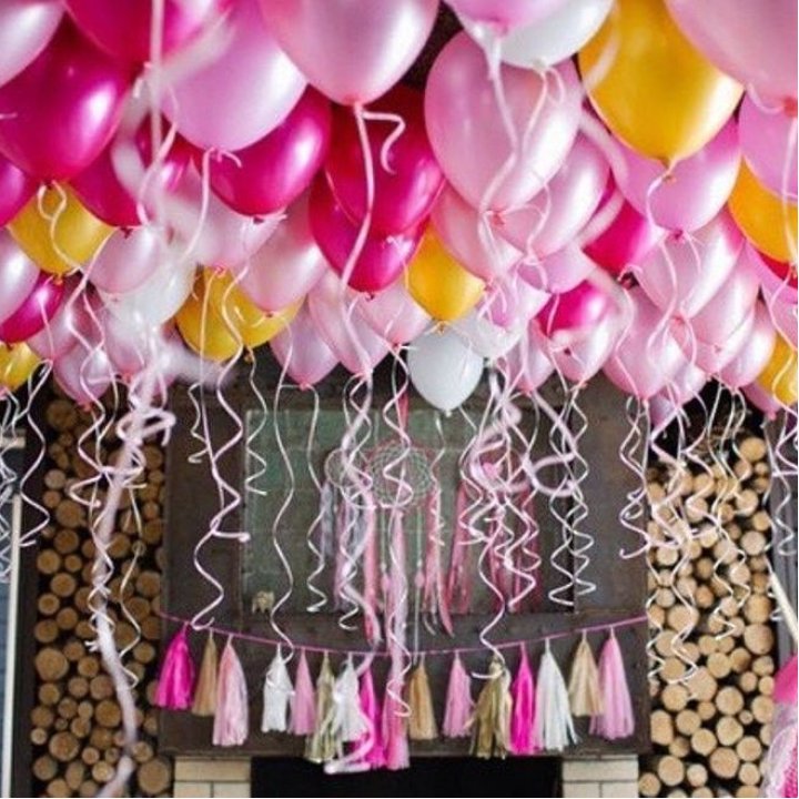 Облако шаров икс икс иксель в Белгороде