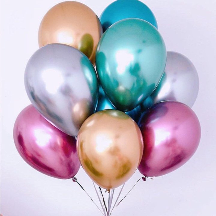 Хромированный шар в Белгороде