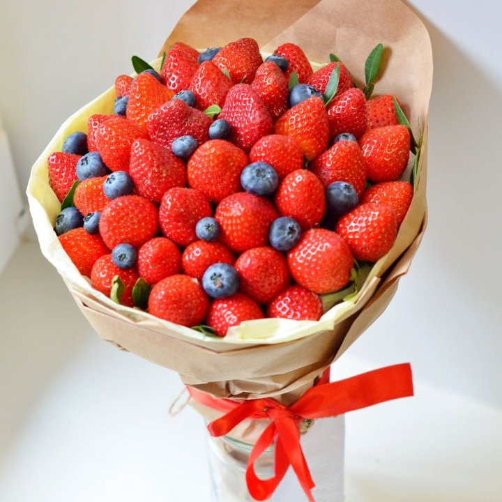 Ягодный бум №2 в Белгороде