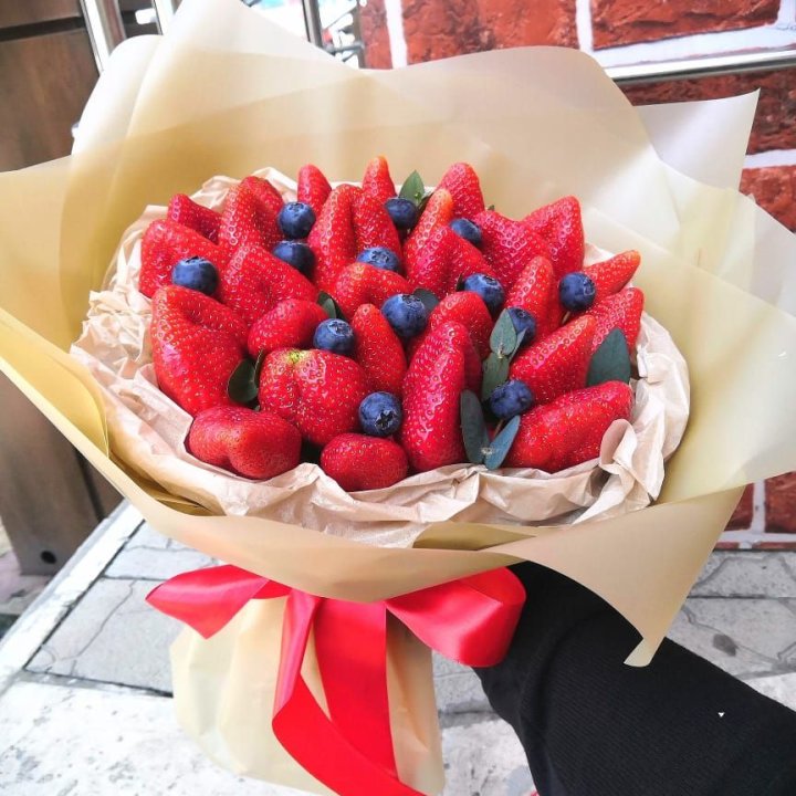 Ягодный бум №3 в Белгороде