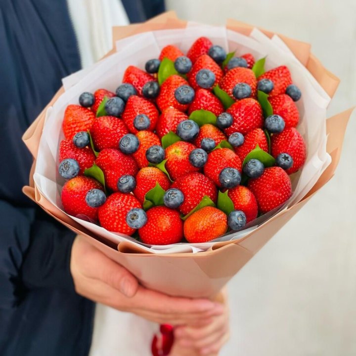 Ягодный бум №4 в Белгороде