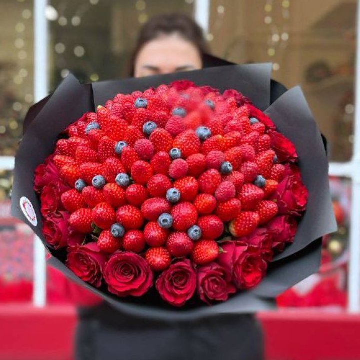 Клубничный бум №2 в Белгороде