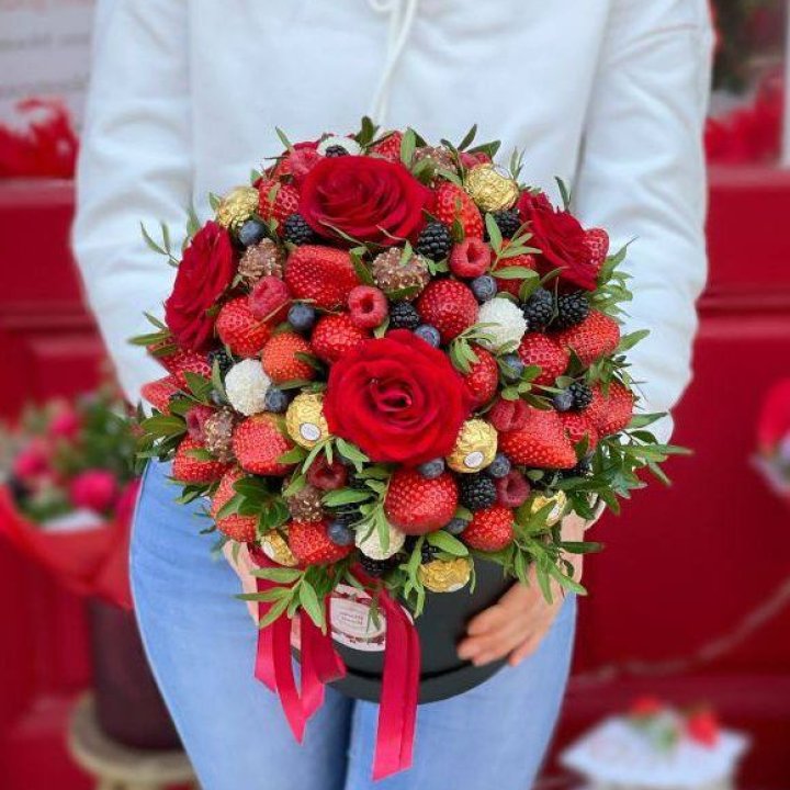 Ягодный бокс "Вондер" в Белгороде