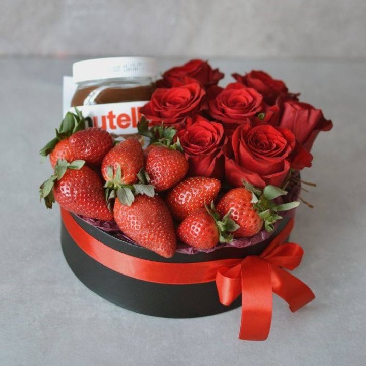 Клубничный бокс №2 в Белгороде