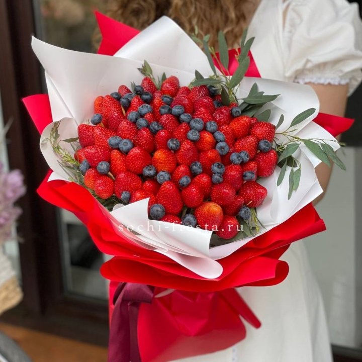 Ягодный бум №6 в Белгороде