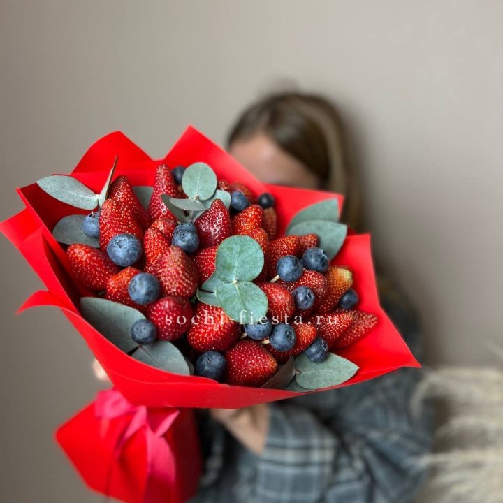 Клубничный бум №1 в Белгороде