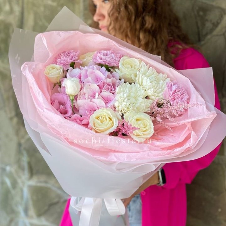 Сборный букет №1 в Белгороде