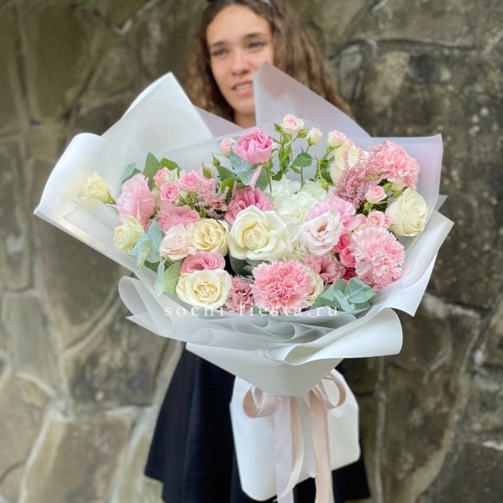 Сборный букет №4 в Белгороде