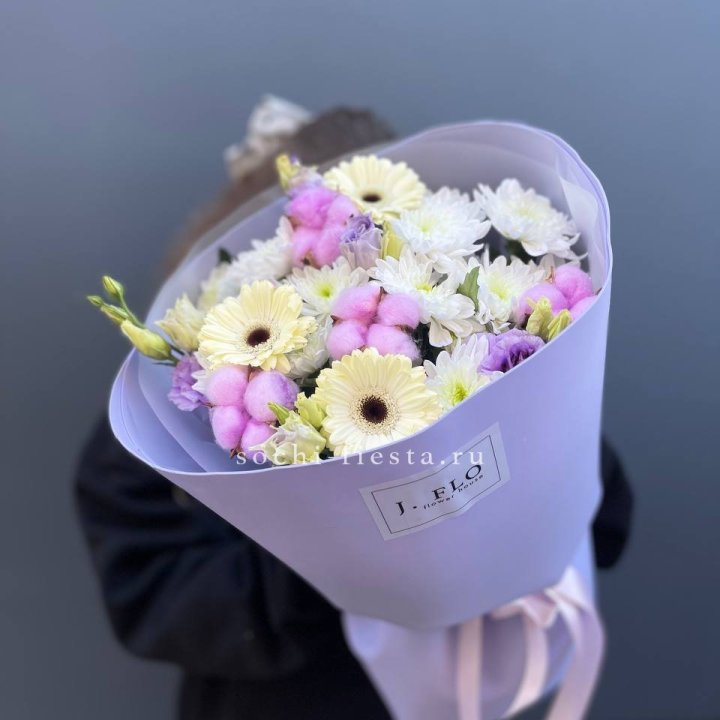 Букет "Флореали" в Белгороде