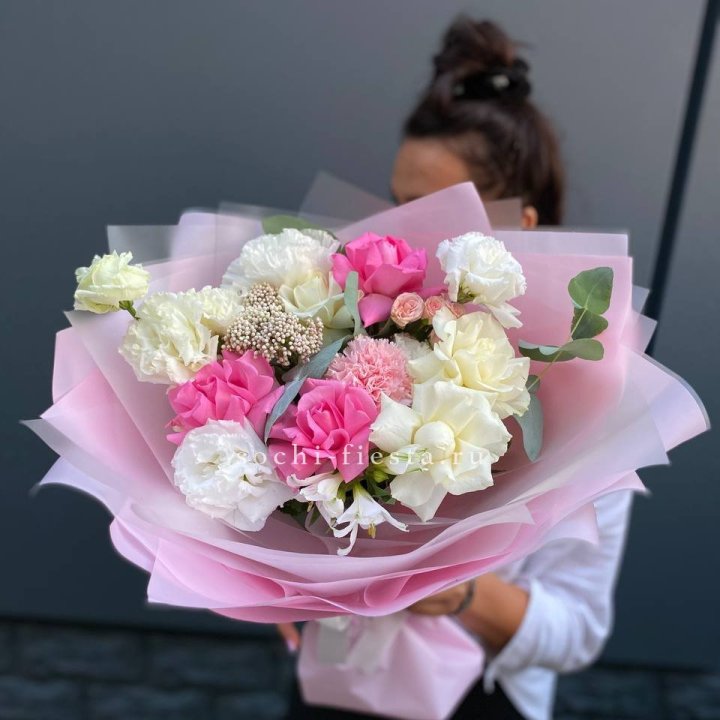 Букет мини №2 в Белгороде