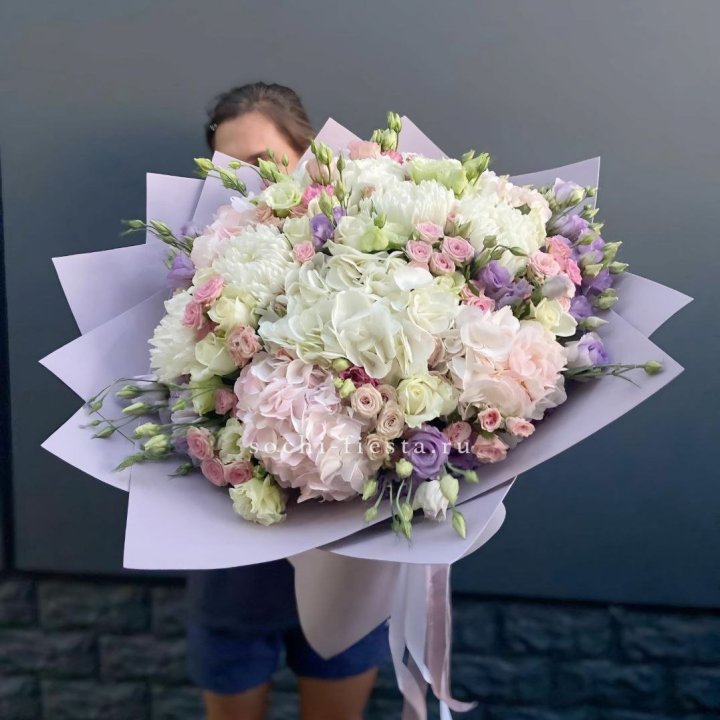 Макси-букет "Флоренция" в Белгороде