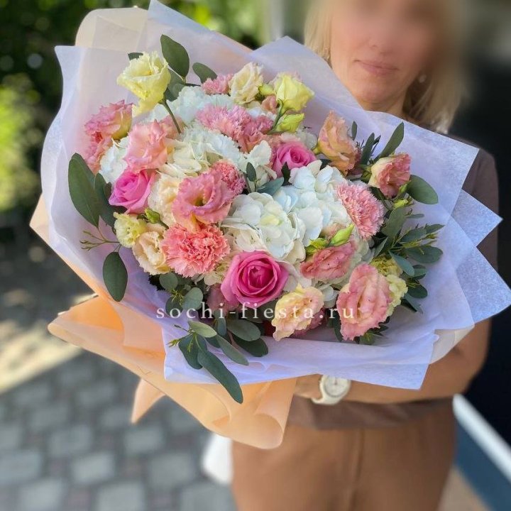 Букет "Ависаж" в Белгороде