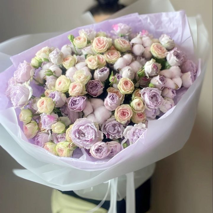 Дизайнерский букет №6 в Белгороде