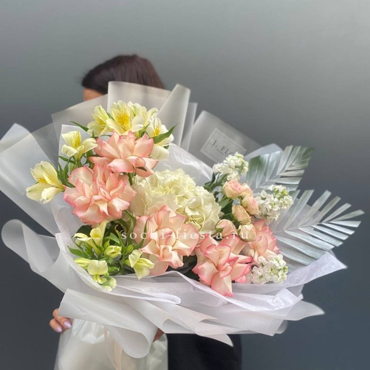 Букет "Аура" в Белгороде