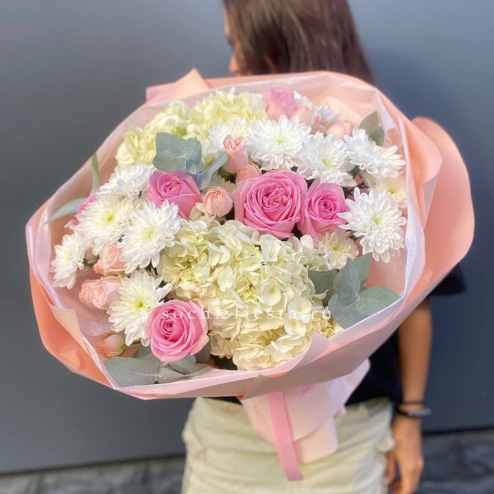  Букет "Аврора" в Белгороде