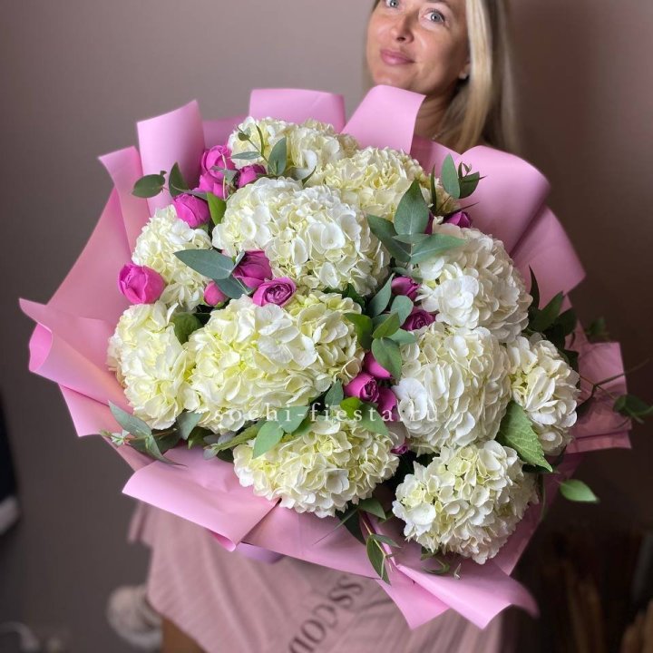 Макси-букет "Валдбери" №2 в Белгороде