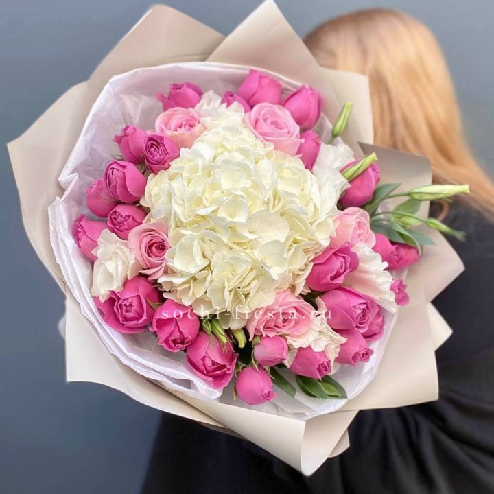 Букет "Камео" в Белгороде