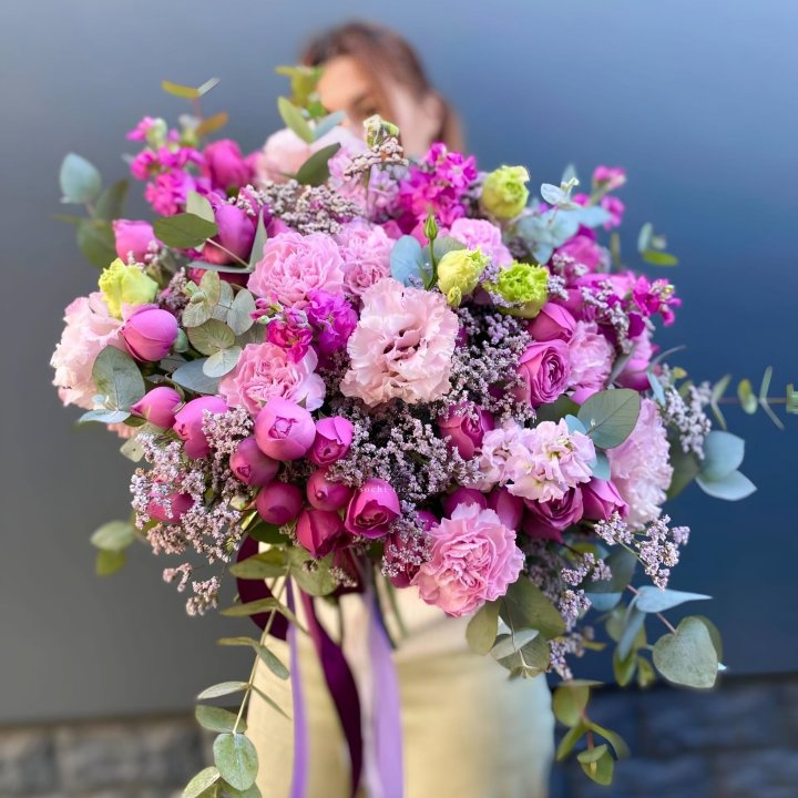 Дизайнерский букет №11 в Белгороде