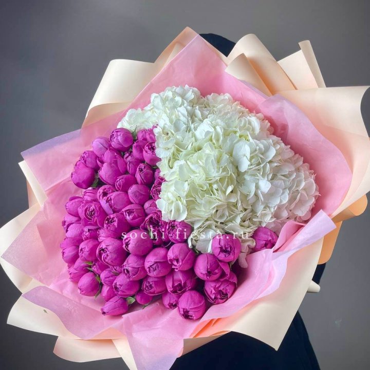 Букет "Камела" в Белгороде