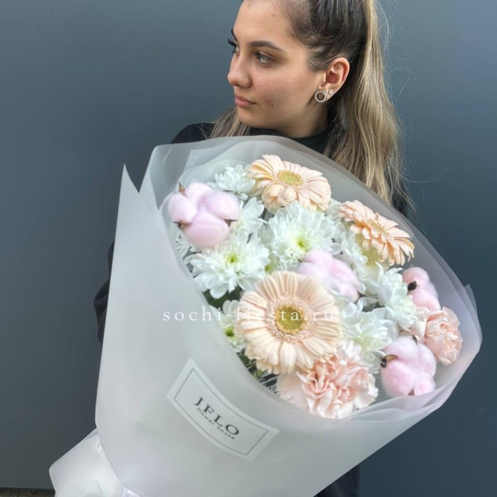 Букет "Лузанна" в Белгороде