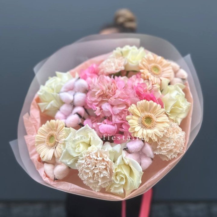 Букет облако для влюбленных в Белгороде