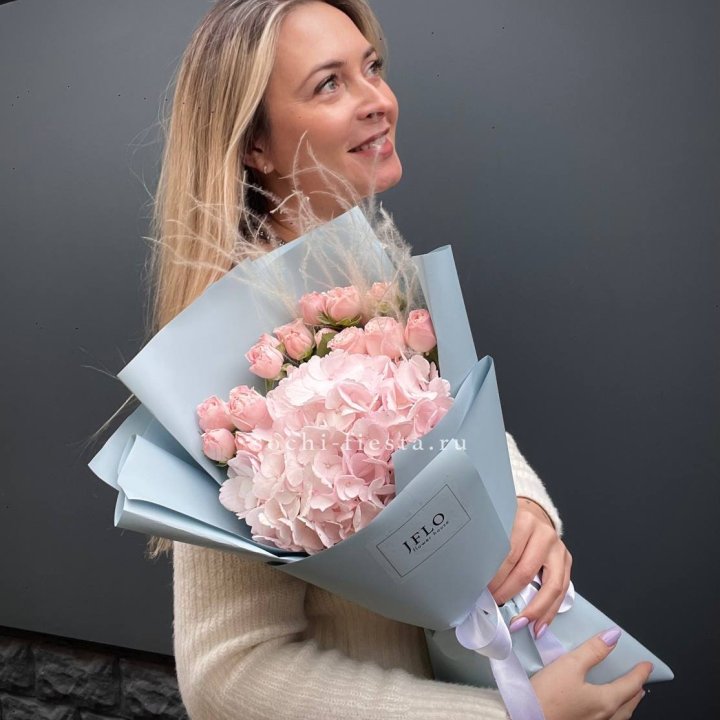 Гортензия  "Жасмин" в Белгороде