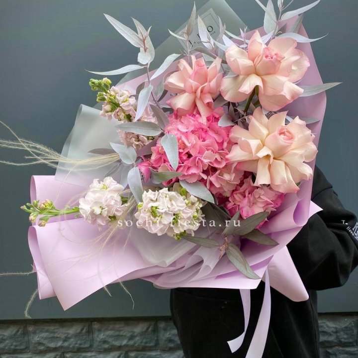 Букет "Фартуна" в Белгороде