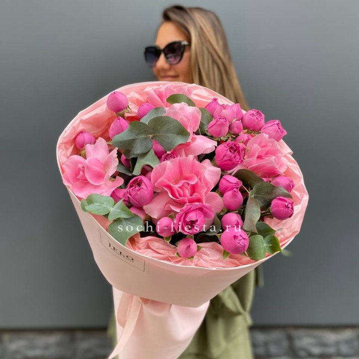 Букет "Талейра" в Белгороде