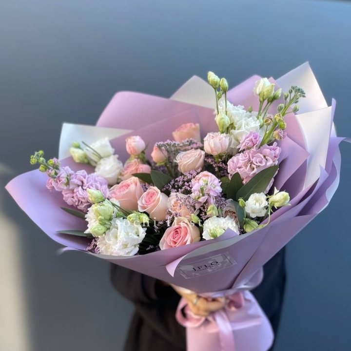 Воздушный букет №4 в Белгороде