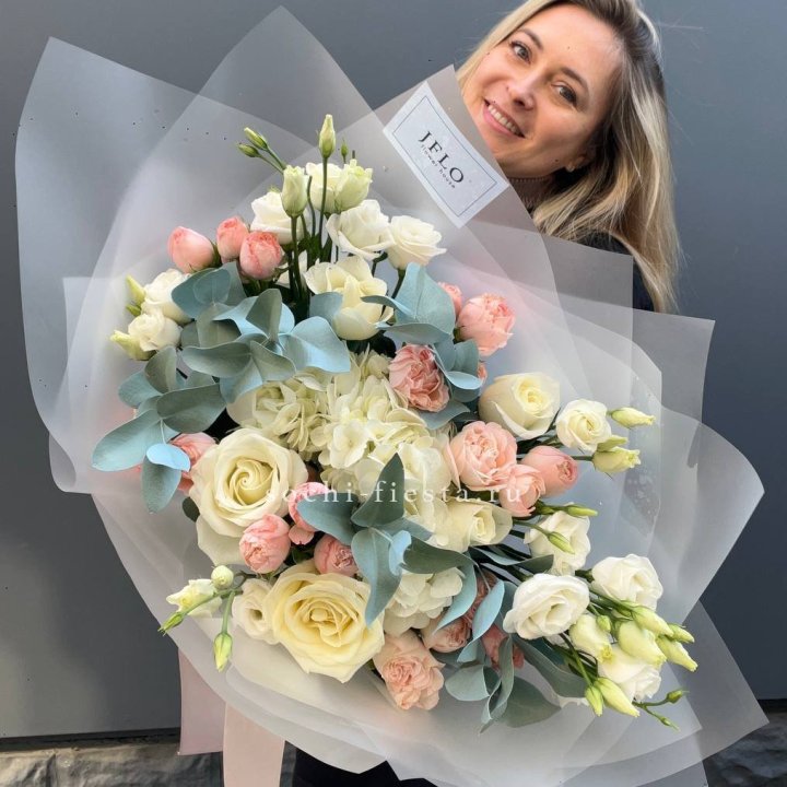 Букет "Винсент" в Белгороде