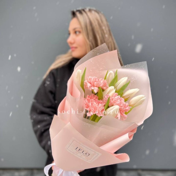 Воздушный букет №4  в Белгороде