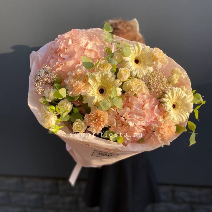  Букет  "Свежесть" в Белгороде