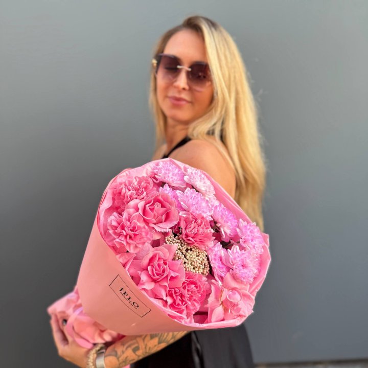  Букет "Нежность" в Белгороде