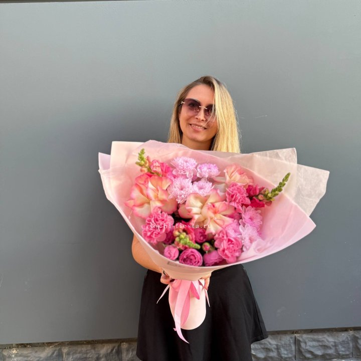  Букет "Гламур" в Белгороде