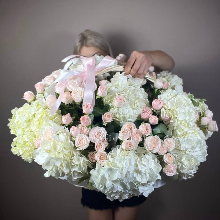 Корзина "Бонбина" в Белгороде