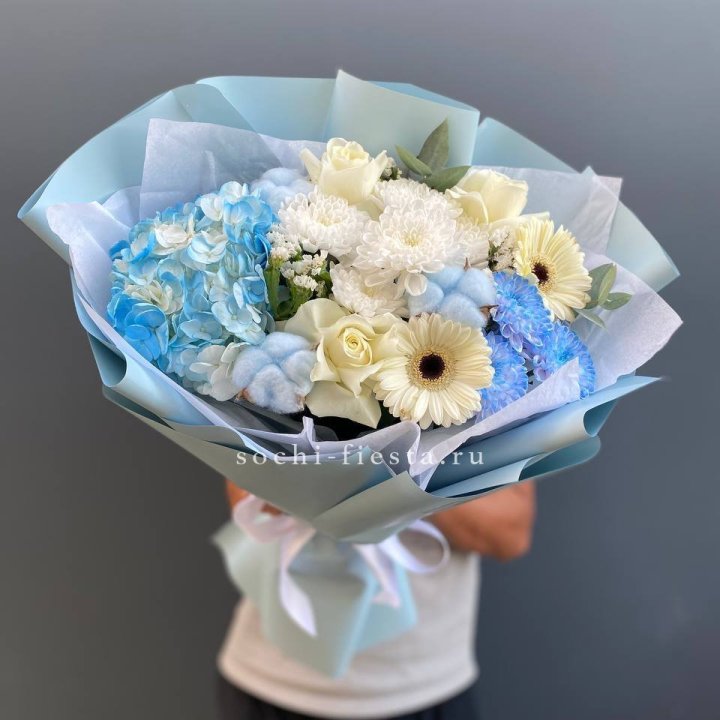  Букет  "Лагуна" в Белгороде