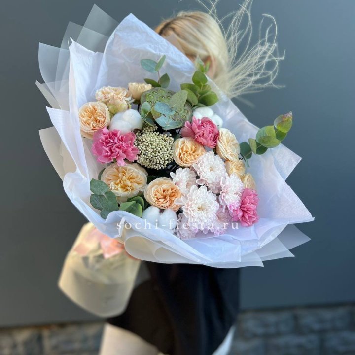  Букет  "Лотос" в Белгороде