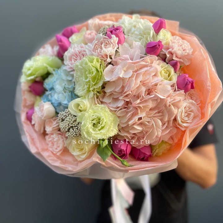  Букет  "Глянец" в Белгороде