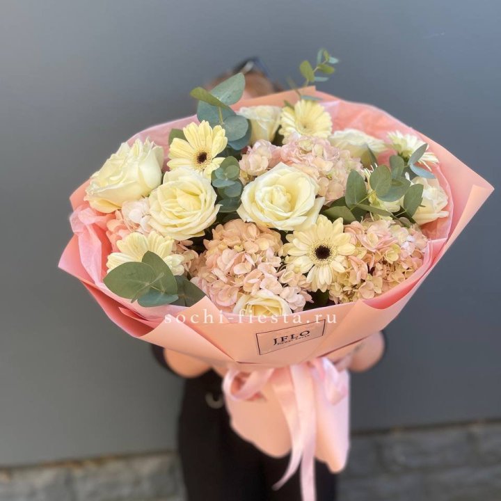  Букет  "Амбель" в Белгороде