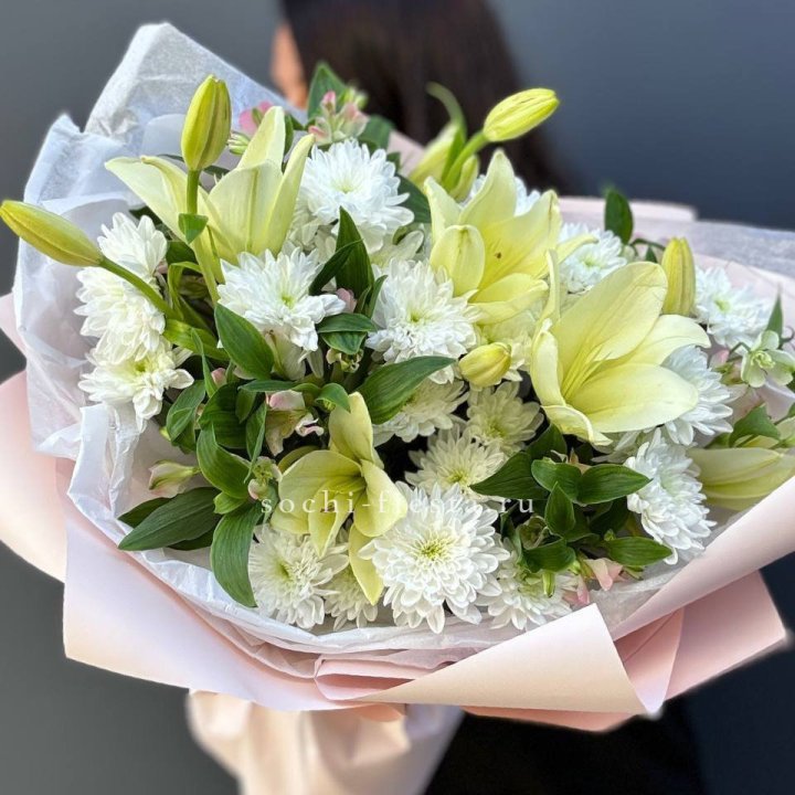  Букет  "Бабочка-2" в Белгороде