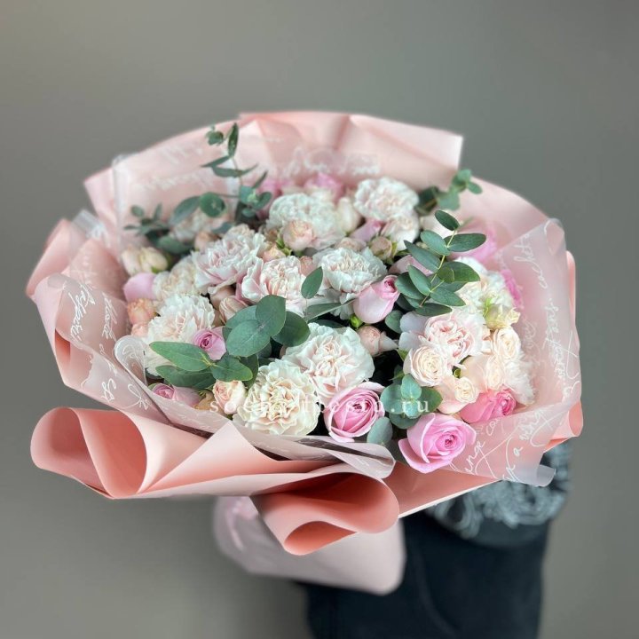  Букет  "Любовь в её глазах" в Белгороде