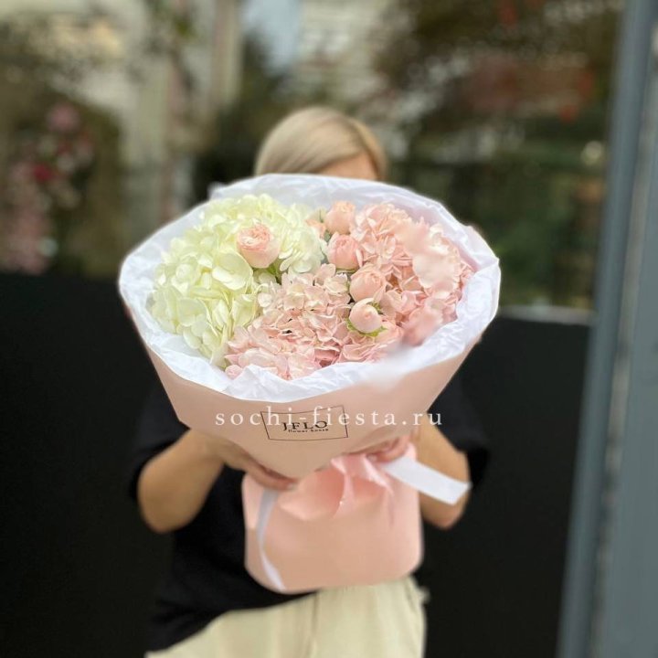 Дуо букет №3 в Белгороде