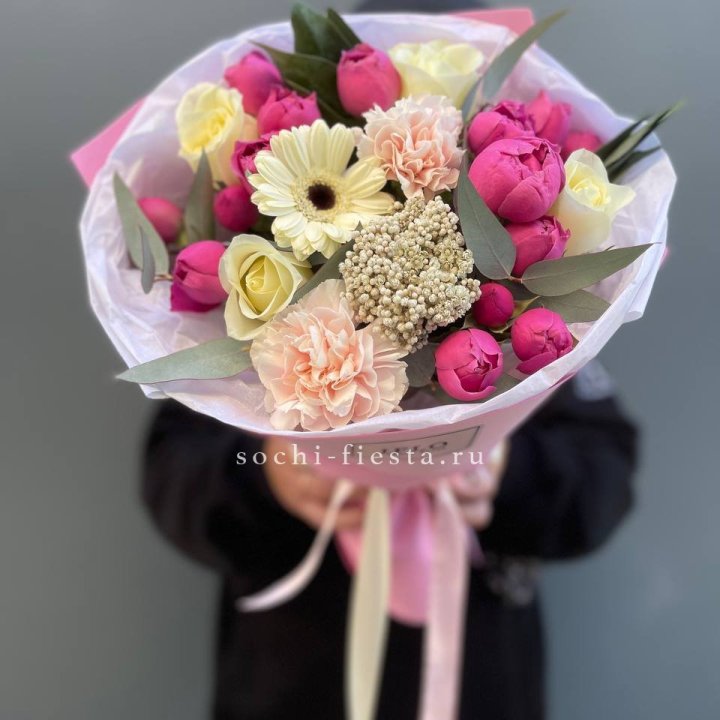 Букет "Аннушка" в Белгороде